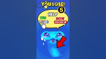 Snake Run Race: Speed, Strategy, and Survival! #shorts #youtubeshorts #gamepart 147