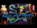 Que hubiera pasado si Naruto abandonaba el equipo 7....? T.2