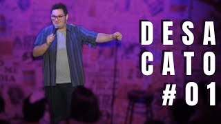 Desacato - Pedro Lemos