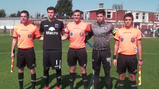 CHACARITA JUNIORS - TIGRE (RESERVAS) (FRAGMENTOS) 14-09-2017