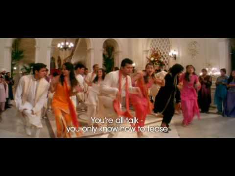 Balle Balle (cool punjabi song featuring martin henderson)