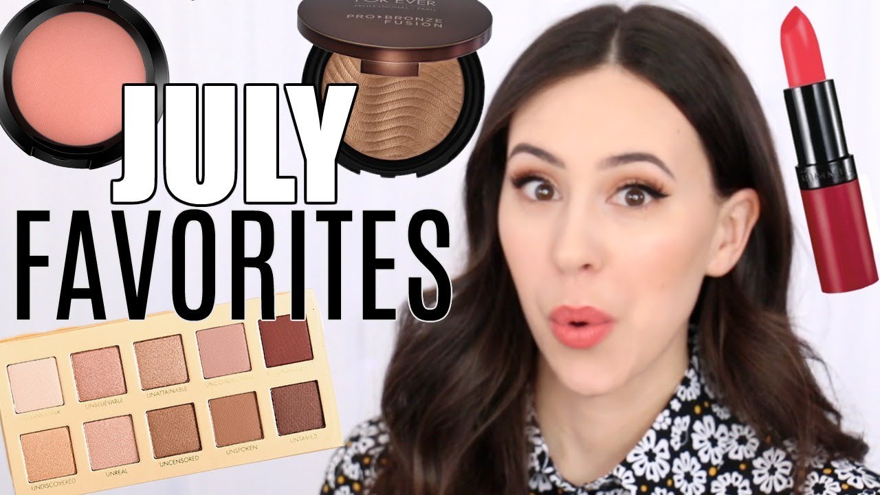 Do I Still Love my Old Favorites? || July Favorites 2015 Update 2019