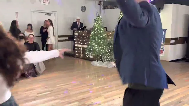 Rado and Toni Winter Wonderland - NRG Ballroom Xma...