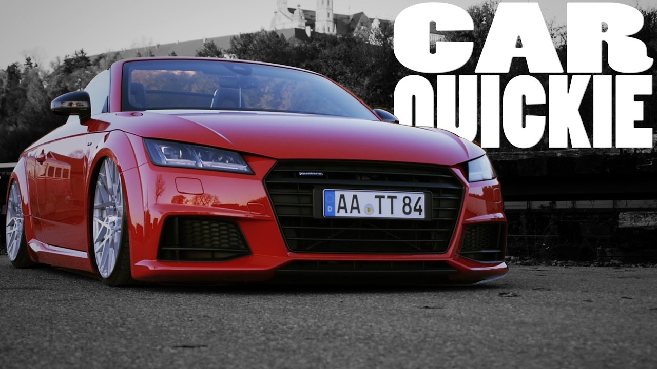 Airlift audi tt