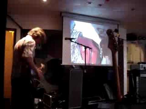 Jigsaw Project live @ Whitstable Biennial Festival 2008