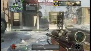 My First Random Tomahawk Across the Map!!! (CheeseD$)
