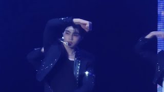 Fan video of 260313 제로베이스원 - 난 빛나(박건욱 focus) | 2026 ZEROBASEONE WORLD TOUR［HERE＆NOW］ENCORE IN SEOUL