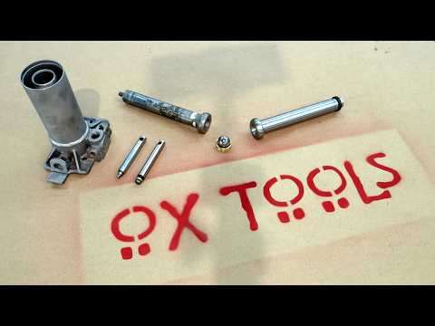 Ramco Pallet Jack Cylinder 2
