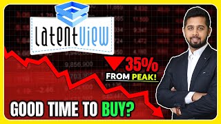 Latent View still down 35% from peak - Opportunity or trap? Latent View Latest News