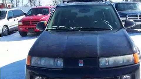 2003 Saturn VUE Used Cars Carleton MI