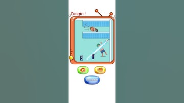 Troll Robber || Level 104   #gameplay #game #short #TrollRobber