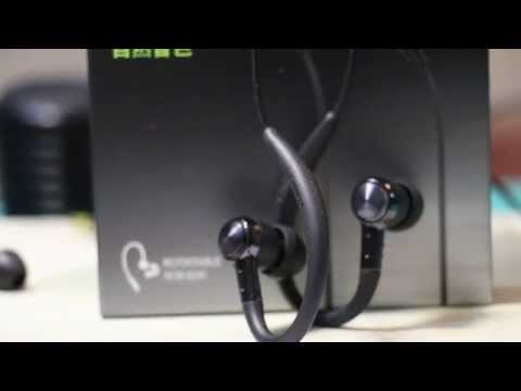 Philips SHS8100 headphone review