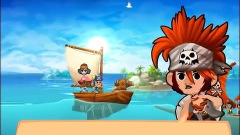 Pirate Power iOS Gameplay