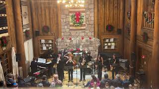 Evan Strohmeyer with Quemazon Winterfest Jazz concert 12/06/2025
