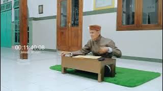 WAKTU UTAMA BERHUBUNGAN INTIM | QURROTUL UYUN | (11/07/25)