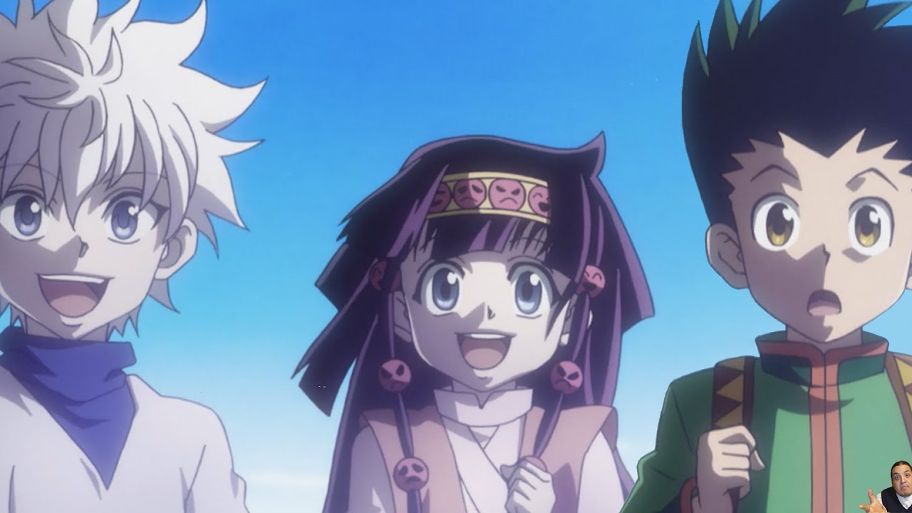 Hunter x Hunter｜Episode 148｜Anime