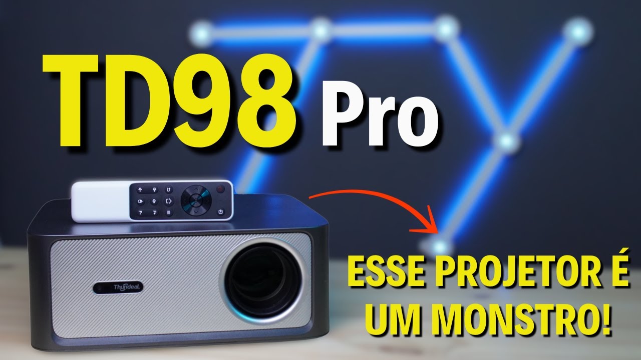 Thundeal TD98 Pro Full Review: The Best Value Projector of 2025