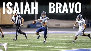 &quot;DIMES&quot; Isaiah Bravo QB Cerritos College 2018 Highlights