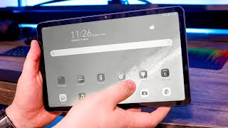 Черно-белый планшет, Но зачем?! Huawei MatePad 10,4''
