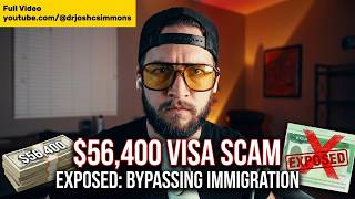 $56,400 Tech Job Visa Scam EXPOSED: Bypassing US Immigration