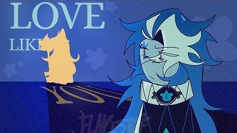 { LOVE LIKE YOU } ★ Cookie Run Kingdom - ANIMATIC