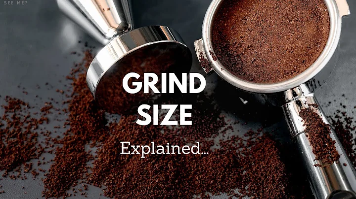 COFFEE GRIND SIZE - Why it Matters and What You Should Know - MAKE BETTER COFFEE - DayDayNews