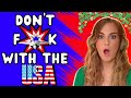 Irish Girl Reacts To 5 Reasons Why You Shouldn't Mess With The USA
