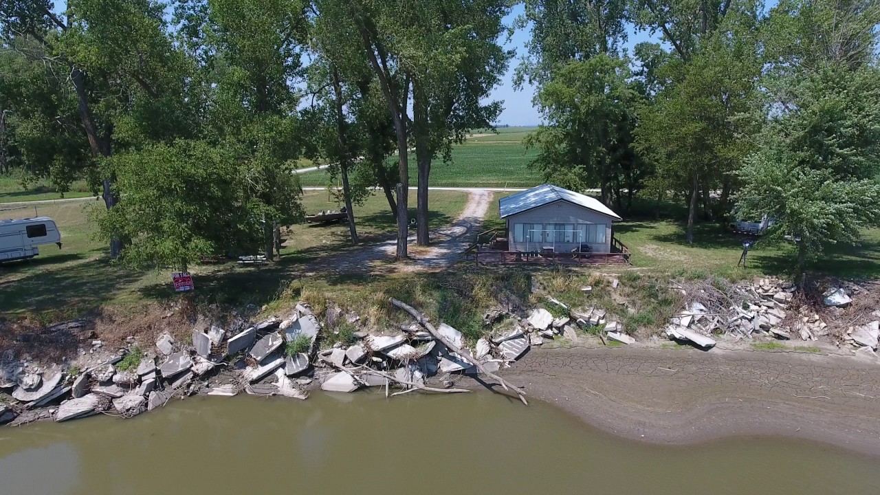 Atchison County Riverfront FOR SALE! 13070 285th St. Fairfax, MO YouTube