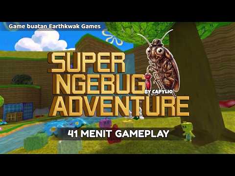 41 MENIT BUG SUPER BEAR ADVENTURE 13 0 4