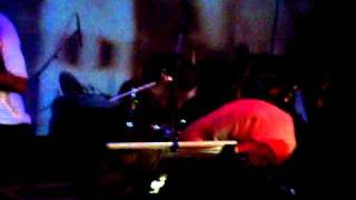 GONJA SUFI - She&#39;s Gone ,Live in Athens 06-05-2011