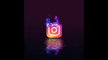 Logo Animation | Trapcode Particle Effect  #animation #animationart