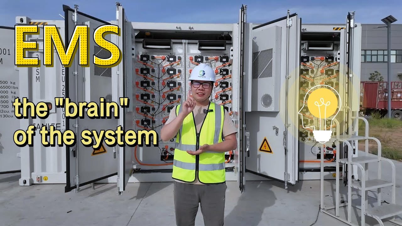 Why Is EMS the Core of Energy Management?