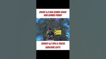 UPDATE 4.0 NEW ZOMBIE HOUSE | NEW ZOMBIE POWER | UPDATE 4.0 TIPS & TRICKS | #dhanteras