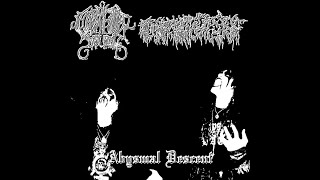 Nocturnal Deviancy/Chasmic Filth - Abysmal Descent (2024) - 𝘚𝘱𝘭𝘪𝘵