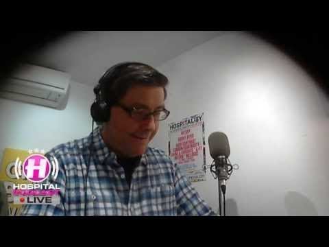 Hospital Podcast 203 Live From Boxpark - With Special Guest Danny Byrd