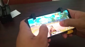 FLYDIGI STINGER UNBOXING AND PUBG MOBILE TEST