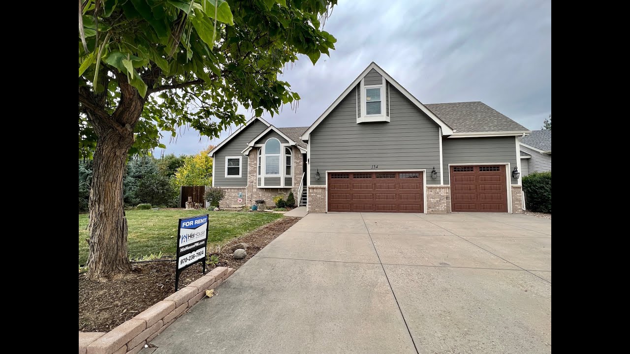 134 Pleasant Ave, Johnstown, CO YouTube