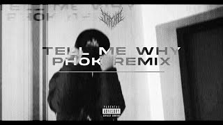 Scarlxrd - tell me why / quick xne | phonk remix