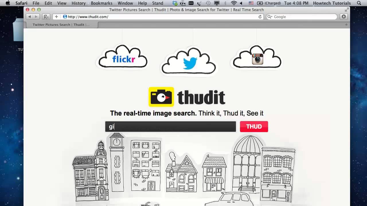 How to Search Twitter Pictures