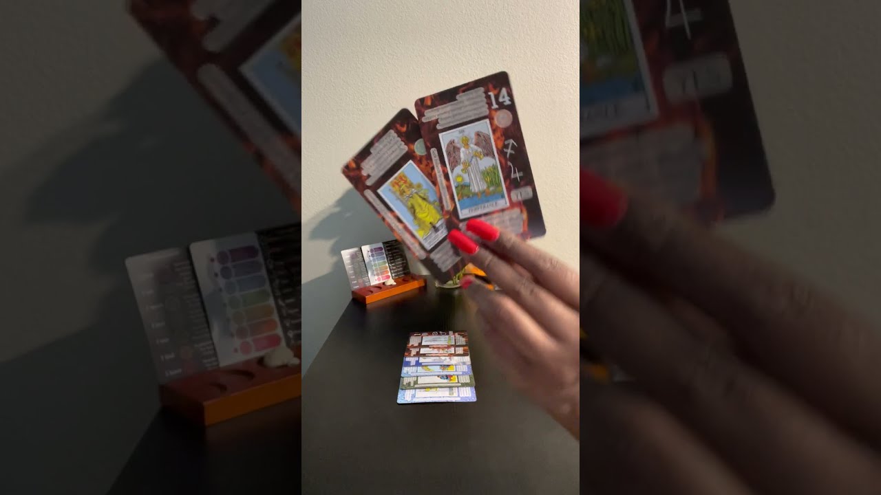 This divine protector is about to knock on your door, reveal the truth to you, & give you an offer!