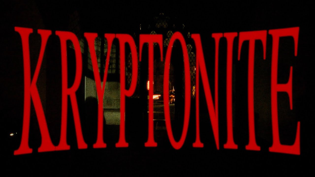 Kns - Kryptonite (Official Music Video)