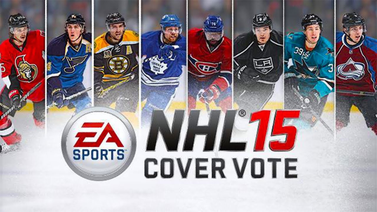 NHL 15 Cover Vote - Who Should Win?
