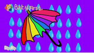 Shape A Majigs Babyfirst Umbrella