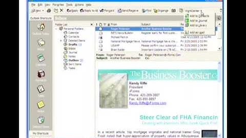 13-4 Importing your LTB Business Booster Letters into WorkCenter