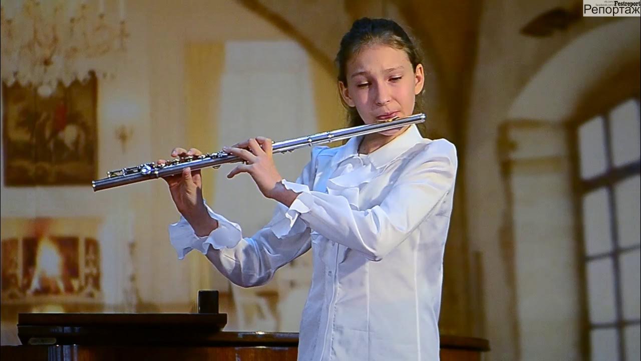 Гендель флейта
