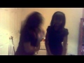 Janae and brianna show 