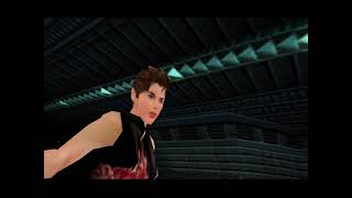 Perfect Dark N64 attack ship: covert assault (agent)