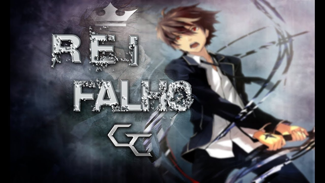 Rap - Ouma Shu - REI FALHO