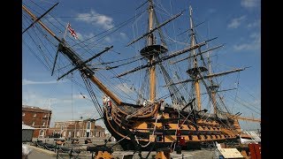 HMS Victory  The Original Fast Battleship