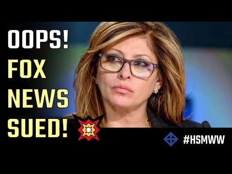 2020 Election Deflection Rejection: Fox News Sued!